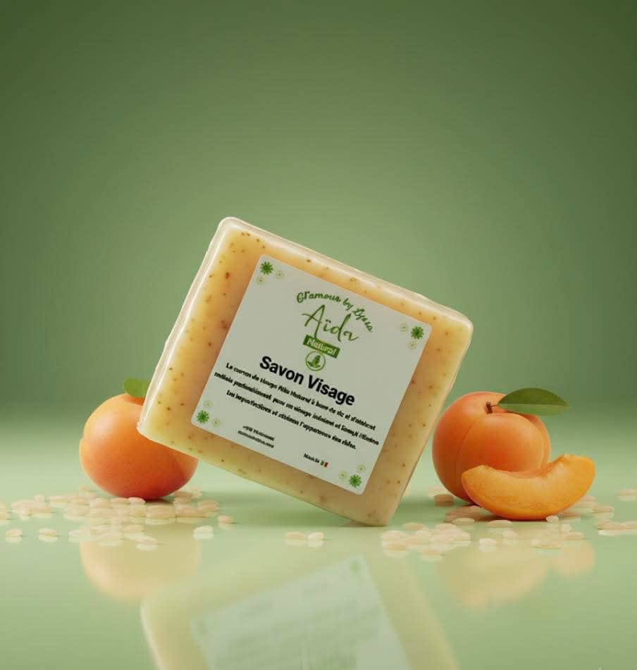Savon de visage – Aïda Natural