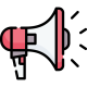 megaphone